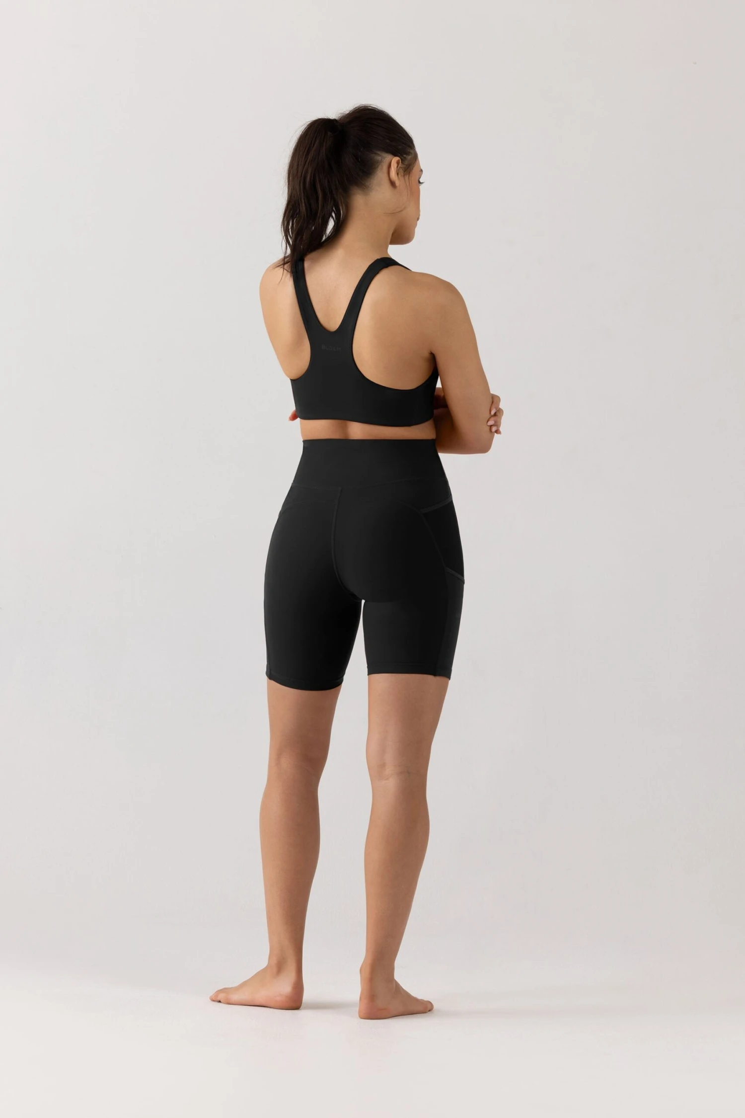 Bloch Revive 8 Inch Western Short 4 Bloch Revive 8 Inch Western Short - Image 2