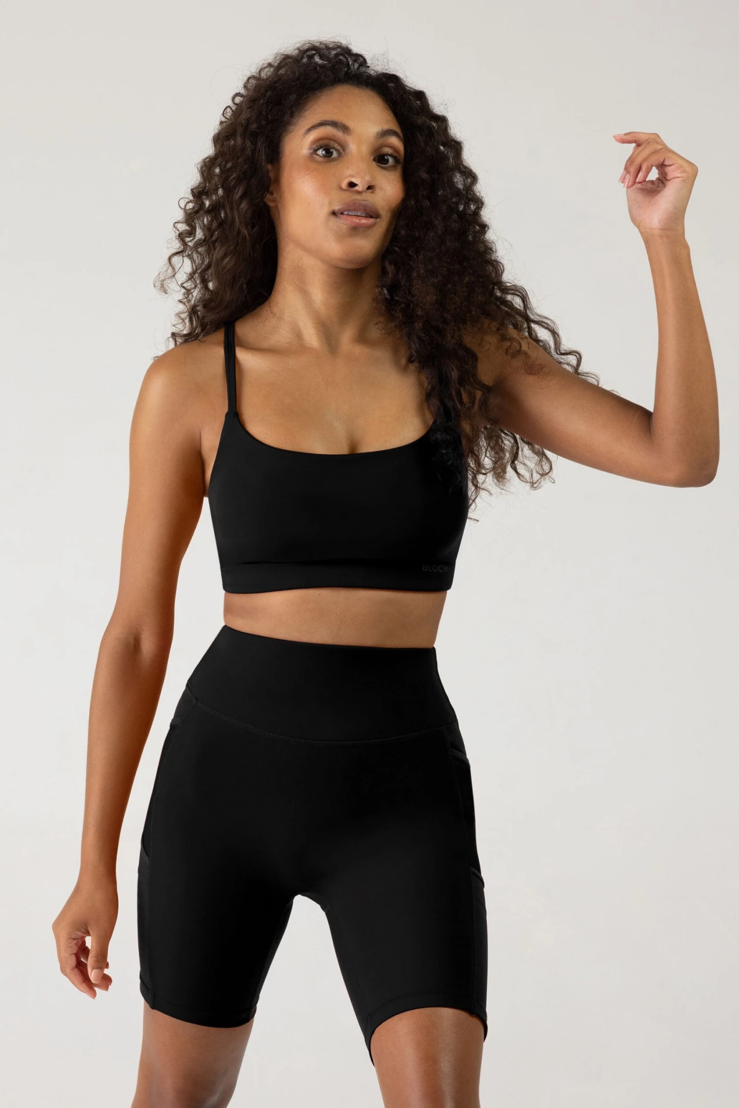 Bloch Revive 8 Inch Western Short 3 Bloch Revive 8 Inch Western Short