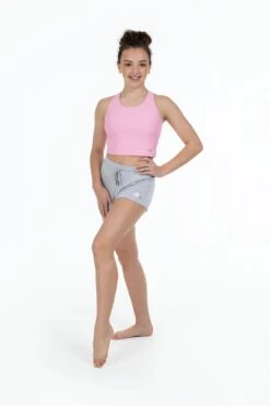 BLOCH X Flo Active Track Shorts