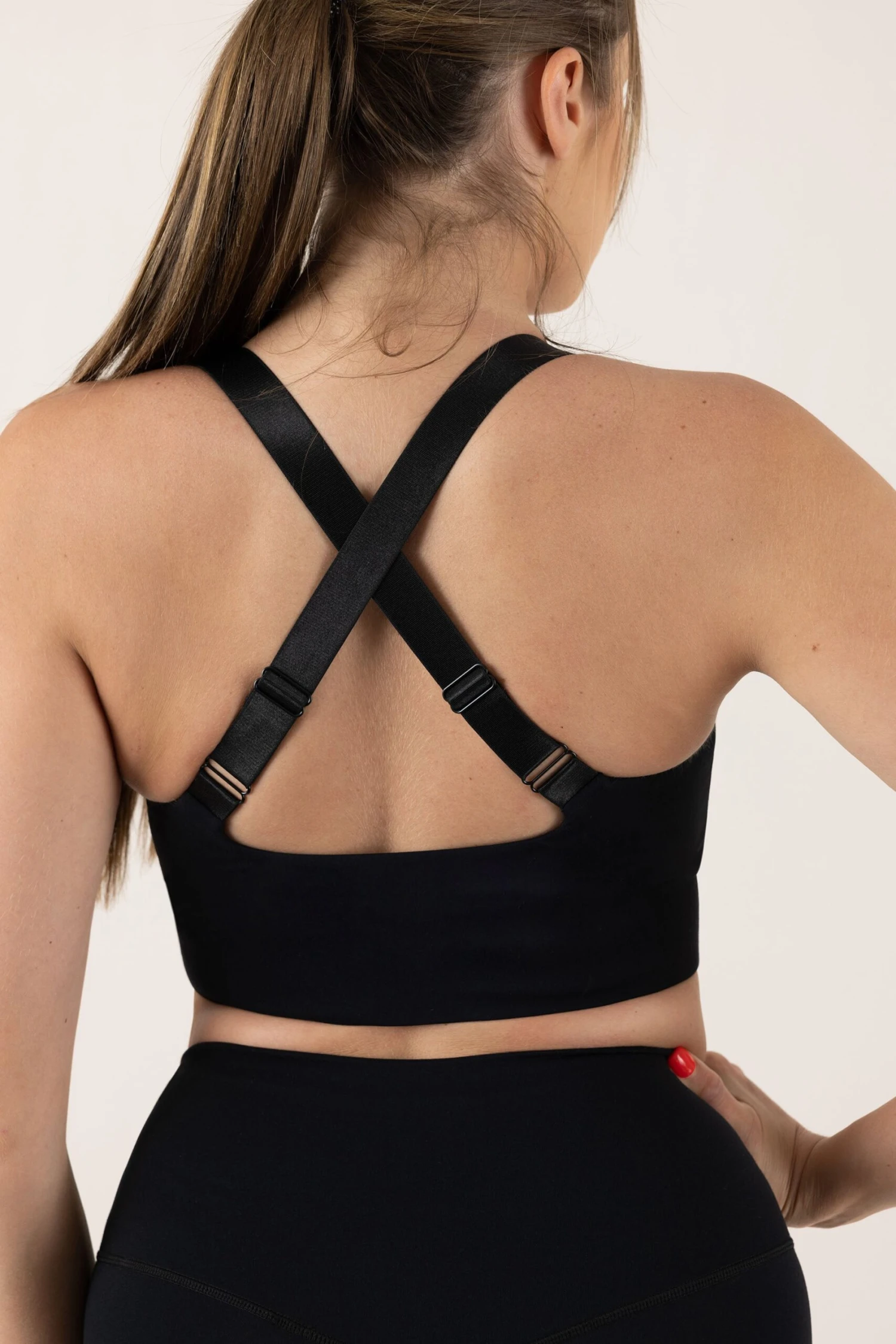 Bloch Revive Zip Crop 4 Bloch Revive Zip Crop - Image 2