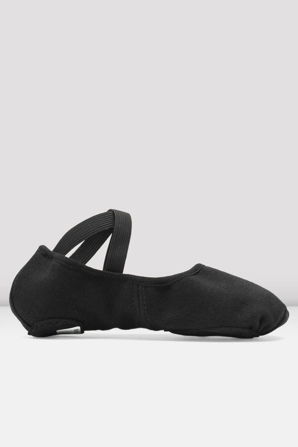 Ladies Infinity Stretch Canvas Ballet Shoes 4 Ladies Infinity Stretch Canvas Ballet Shoes - Image 2