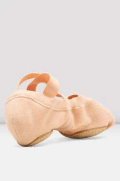 Childrens Synchrony Stretch Canvas Ballet Shoes -The Dancewear Shop 0fBOTLNw