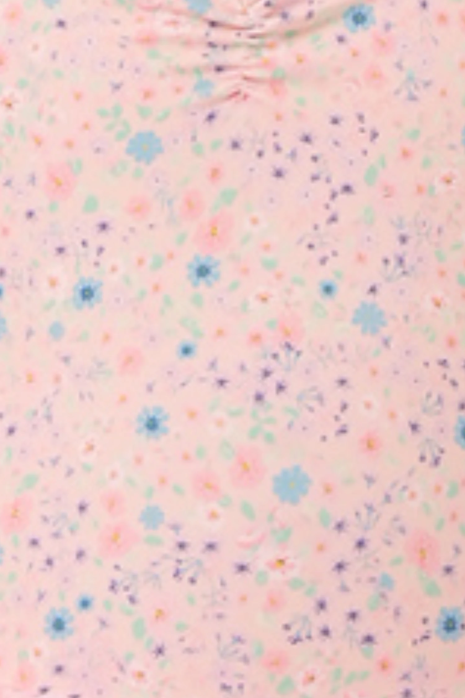 Girls Mirella Ditsy Floral Pull On Skirt 5 Girls Mirella Ditsy Floral Pull On Skirt - Image 3