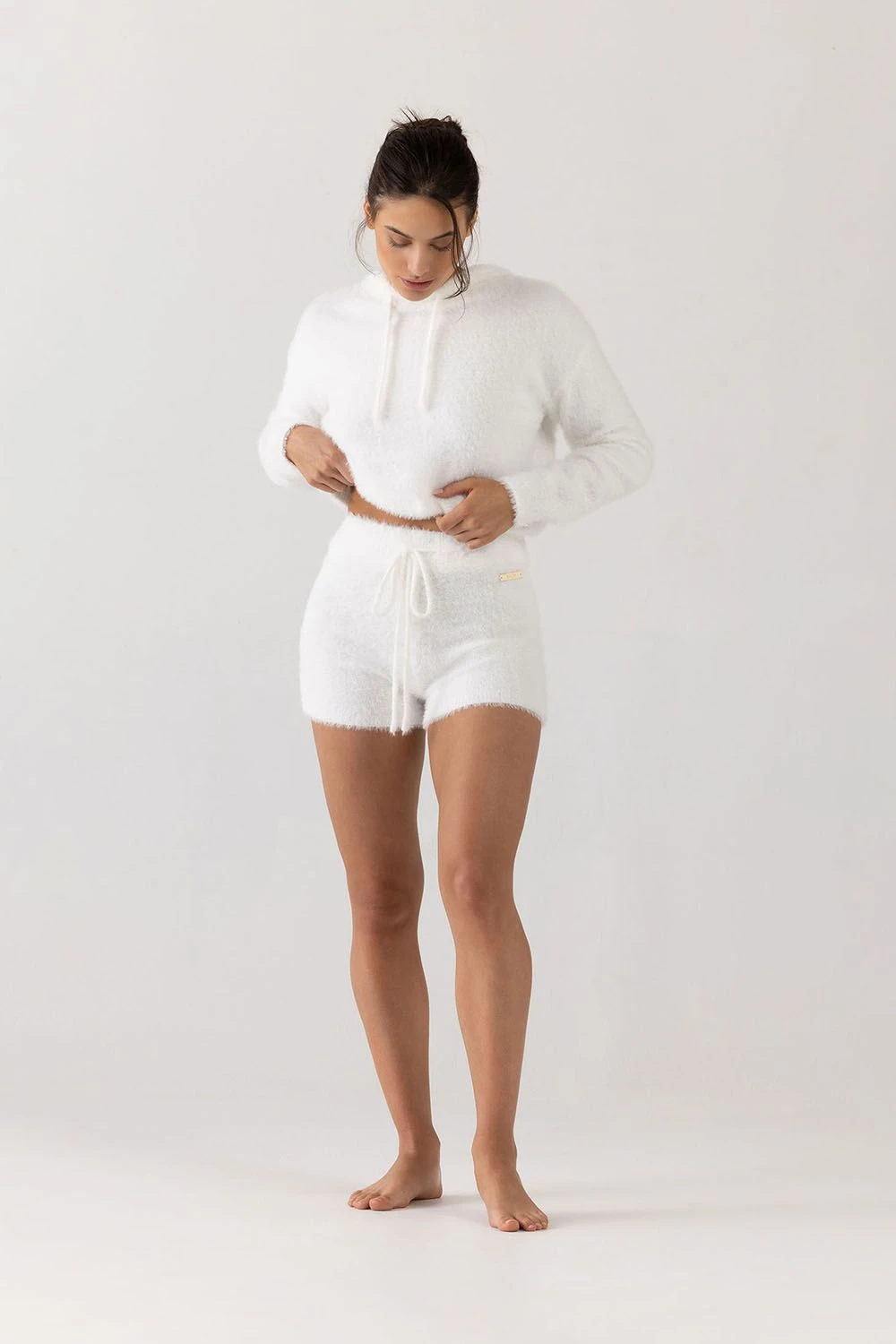 Bloch Eyelash Knit Short 3 Bloch Eyelash Knit Short