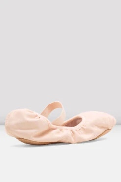 Ladies Belle Leather Ballet Shoes 15 Ladies Belle Leather Ballet Shoes -The Dancewear Shop 1Snd KBM