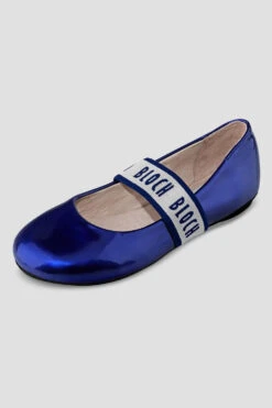 Girls Rhea Ballet Flats -The Dancewear Shop 1aJ T4YY