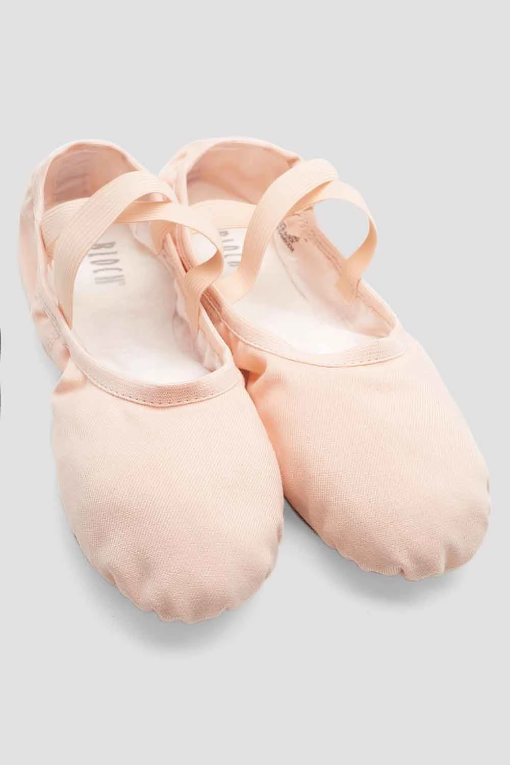 Ladies Performa Stretch Canvas Ballet Shoes 10 Ladies Performa Stretch Canvas Ballet Shoes - Image 8