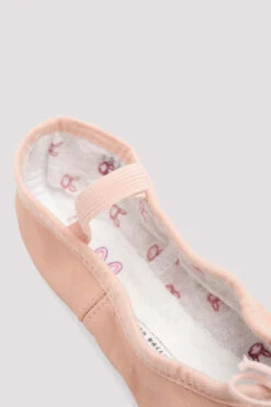Childrens Bunnyhop Leather Ballet Shoes 18 Childrens Bunnyhop Leather Ballet Shoes -The Dancewear Shop 3ohhqqMV