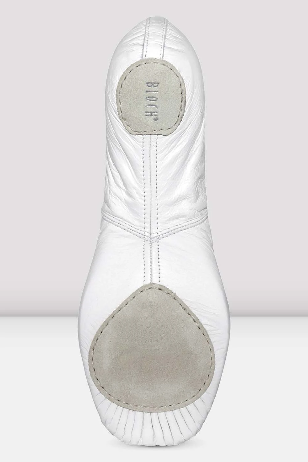 Mens Precision Leather Ballet Shoes 4 Mens Precision Leather Ballet Shoes - Image 2