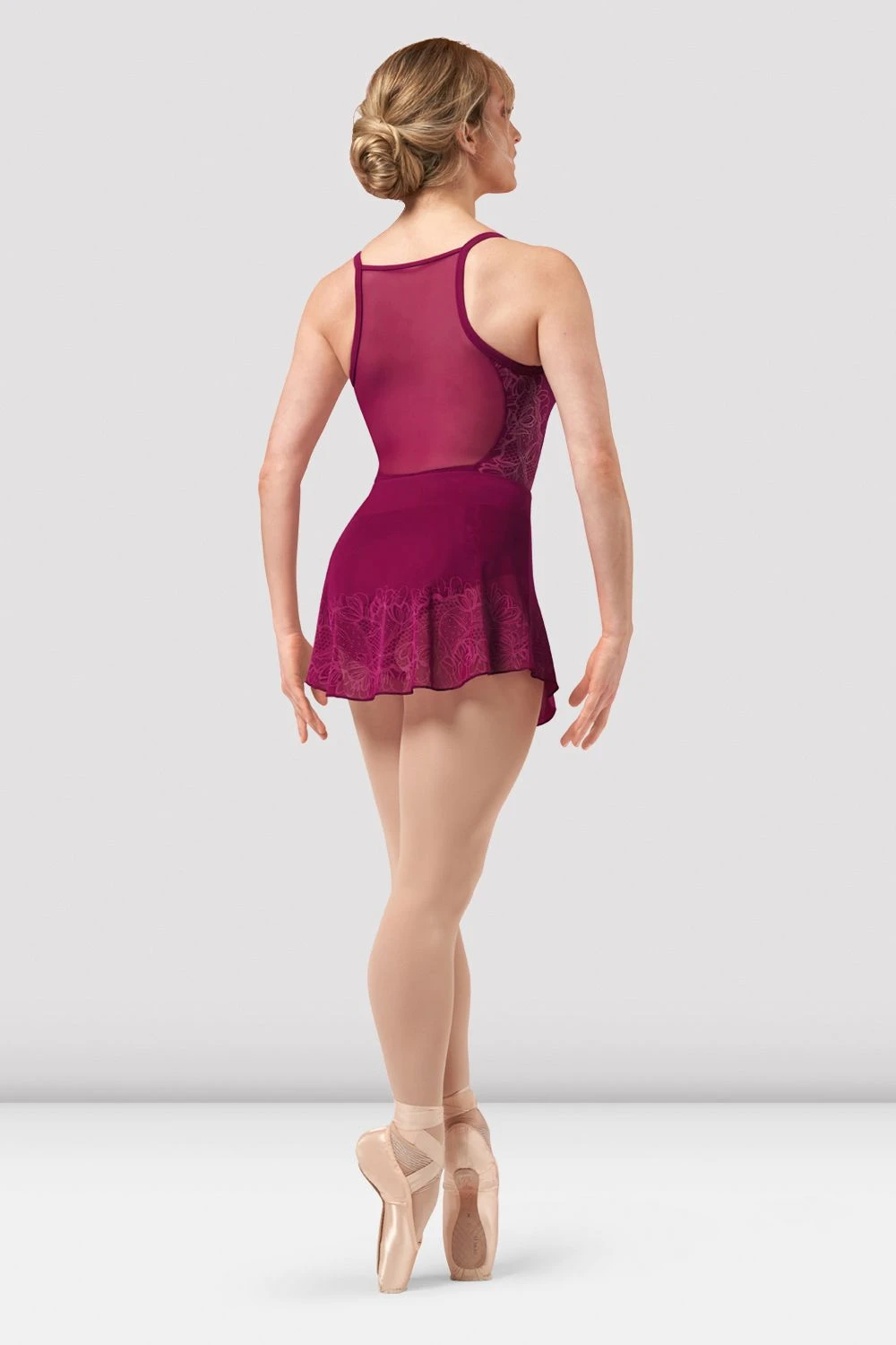 Ladies Asher Pull On Skirt 4 Ladies Asher Pull On Skirt - Image 2