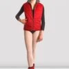 Adult Reversible Warm Up Vest 1 Adult Reversible Warm Up Vest -The Dancewear Shop 5naVfVy8