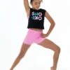 BLOCH X Flo Active Shorts 2 BLOCH X Flo Active Shorts -The Dancewear Shop 68m jhyI