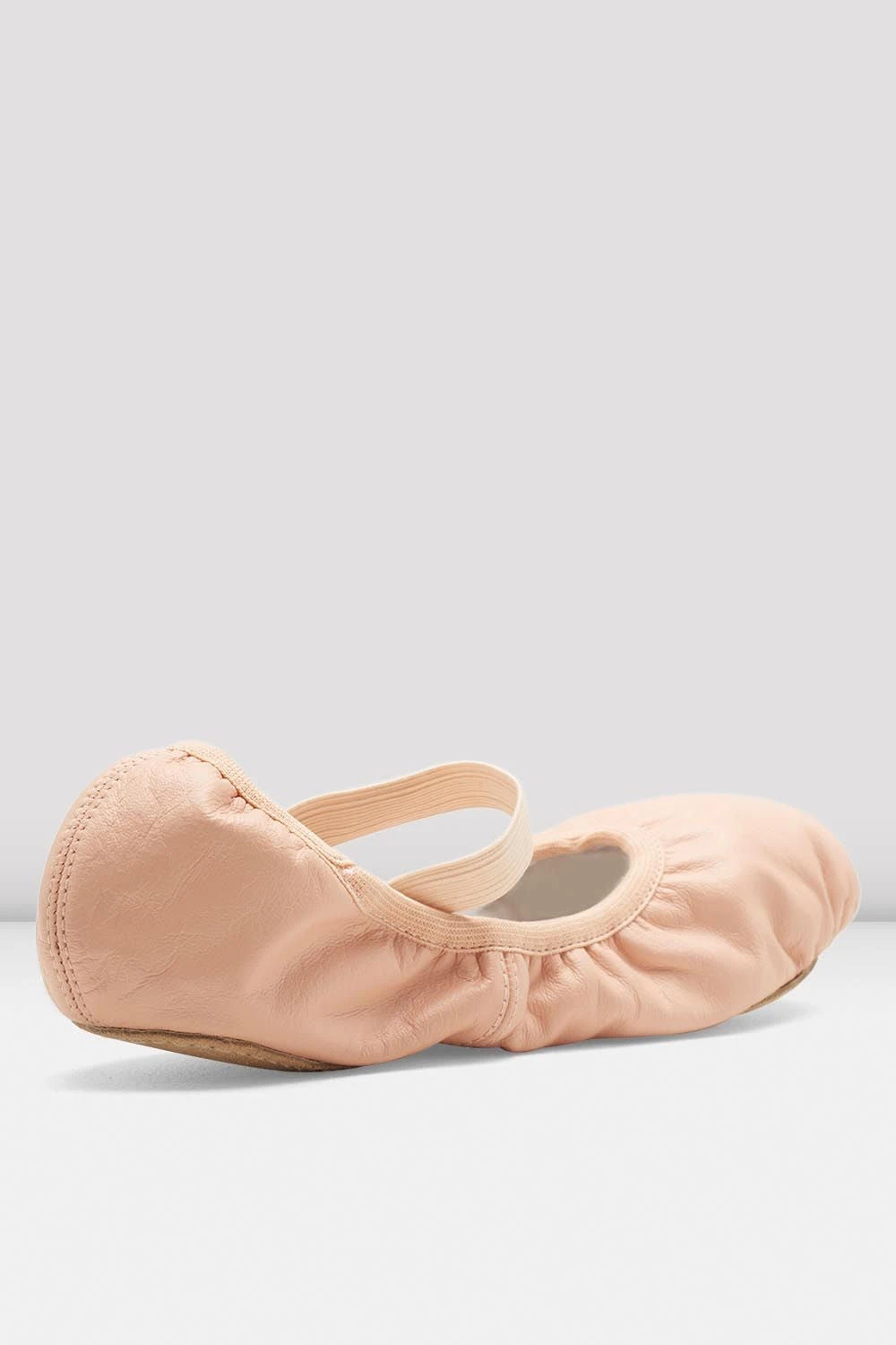 Ladies Giselle Leather Ballet Shoes 5 Ladies Giselle Leather Ballet Shoes - Image 3