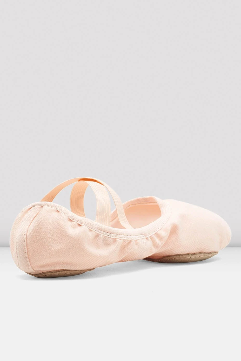 Ladies Performa Stretch Canvas Ballet Shoes 6 Ladies Performa Stretch Canvas Ballet Shoes - Image 4