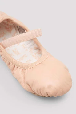 Childrens Giselle Leather Ballet Shoes 19 Childrens Giselle Leather Ballet Shoes -The Dancewear Shop 9n4uRzVx