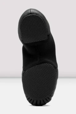 Childrens Spark Leather & Neoprene Jazz Shoes -The Dancewear Shop 9y0fzyeI
