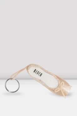 Mini Pointe Shoe Key Chain