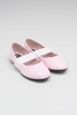 Girls Rhea Ballet Flats 10 Girls Rhea Ballet Flats -The Dancewear Shop BG2013 PNK 2300 19949480 45fb 427b bac9 2b3be5076055
