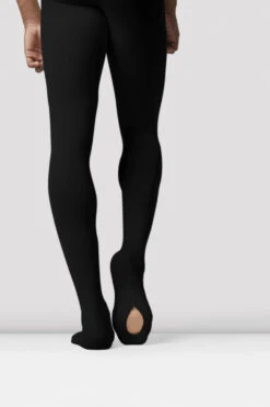 Mens/Boys Performance Footed Dance Tight 7 Mens/Boys Performance Footed Dance Tight -The Dancewear Shop BLOCH MP001 BLK 0329 3e7e505b 608c 4005 8559 635bb8b735f3