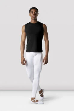 Mens/Boys Full Length Dance Tight -The Dancewear Shop BLOCH MP002 WHT MT011 BLK 0553 e996cbfd d617 4bf6 93ea ee1a408deb1e