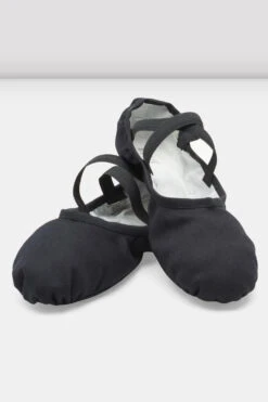 Mens Performa Stretch Canvas Ballet Shoes -The Dancewear Shop BsOvwPQo