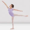 Girls Georgette Sequin Leotard 2 Girls Georgette Sequin Leotard -The Dancewear Shop CL3732 LLC 01