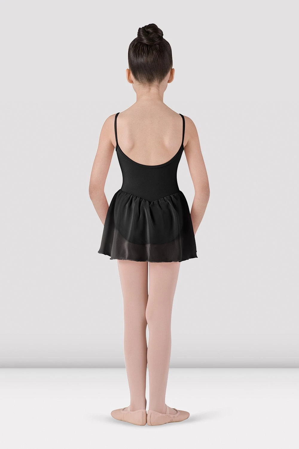 Girls Skirted Camisole Leotard 4 Girls Skirted Camisole Leotard - Image 2