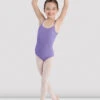 Girls Basic Camisole Leotard 1 Girls Basic Camisole Leotard -The Dancewear Shop CL5407 LAV 01