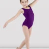 Girls Dynamic Tank Leotard 2 Girls Dynamic Tank Leotard -The Dancewear Shop CL5605 ABG 01