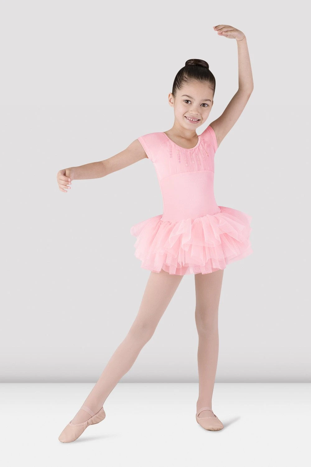 Girls Ife Heart Back Tutu Leotard 3 Girls Ife Heart Back Tutu Leotard