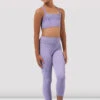 Girls Naomi 7/8 Leggings 1 Girls Naomi 7/8 Leggings -The Dancewear Shop CP9348 LLC FRONT