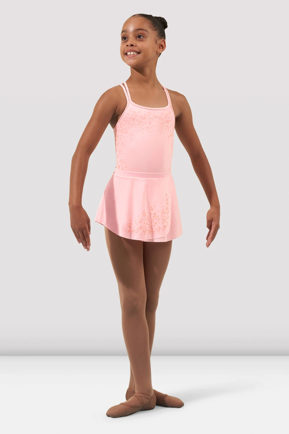 Girls Bella Pull On Skirt 3 Girls Bella Pull On Skirt