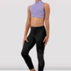 Girls Heidi Zipper Crop Top 1 Girls Heidi Zipper Crop Top -The Dancewear Shop CZ9355 LLC FRONT