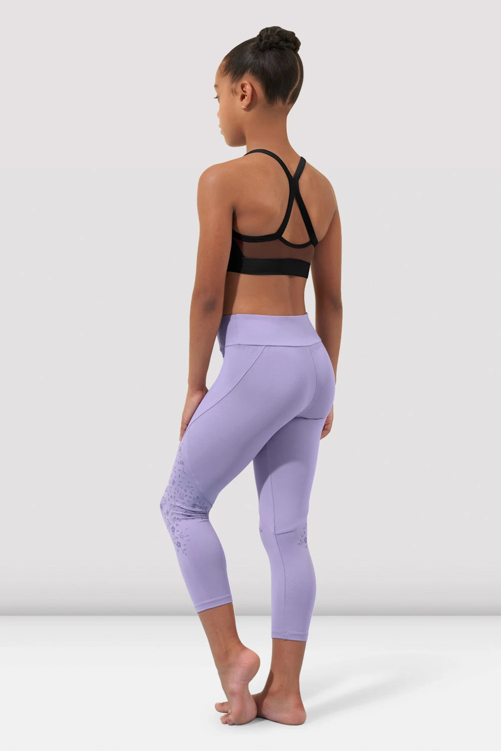 Girls Elsie Camisole Crop Top 4 Girls Elsie Camisole Crop Top - Image 2