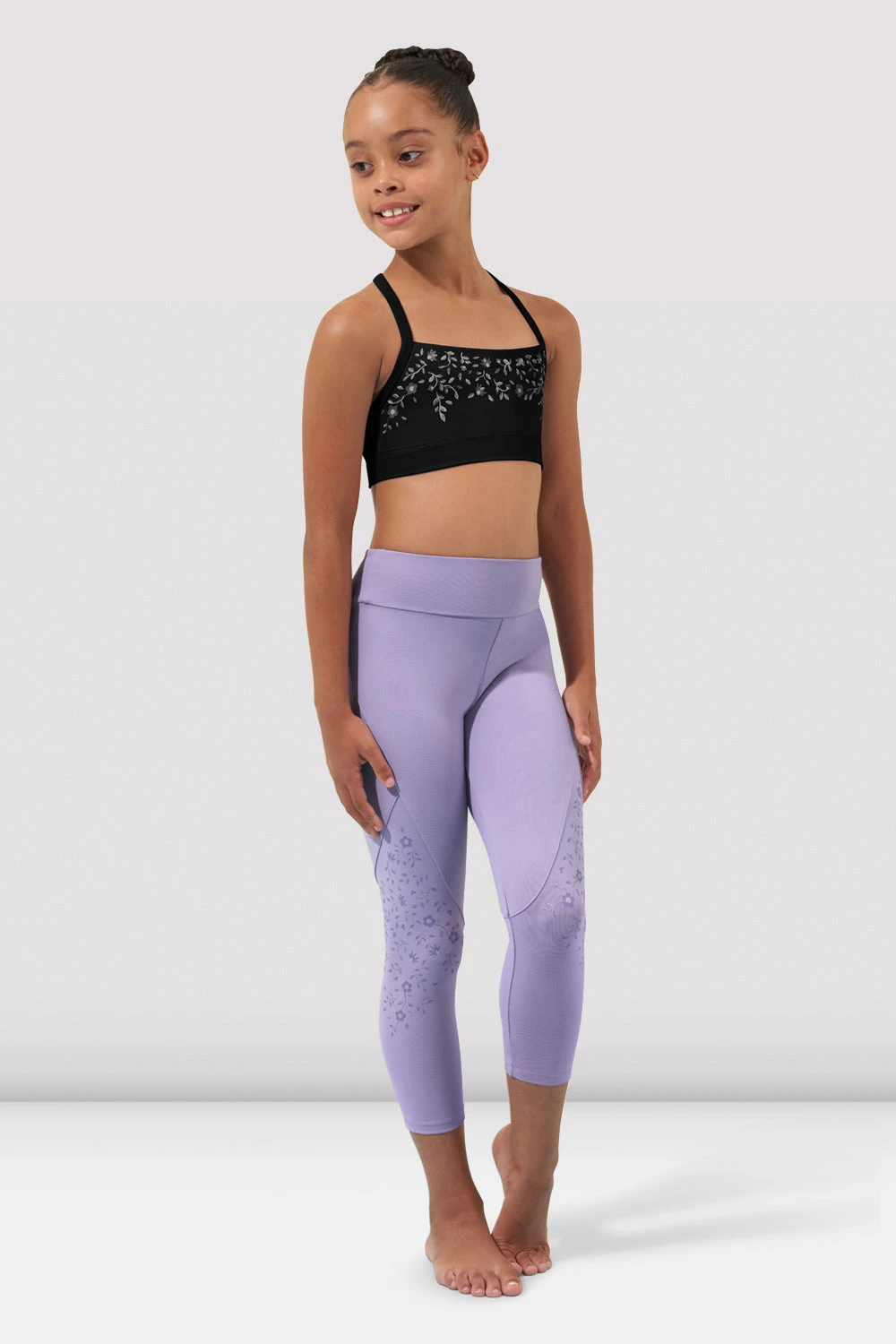 Girls Elsie Camisole Crop Top 3 Girls Elsie Camisole Crop Top