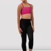 Girls Elsie Camisole Crop Top 1 Girls Elsie Camisole Crop Top -The Dancewear Shop CZ9357 HPK FRONT