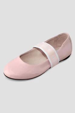 Girls Rhea Ballet Flats 11 Girls Rhea Ballet Flats -The Dancewear Shop D0eIX6 4