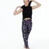 BLOCH X Flo Active Frankie Sleeveless Hoodie 2 BLOCH X Flo Active Frankie Sleeveless Hoodie -The Dancewear Shop Dz hSQic