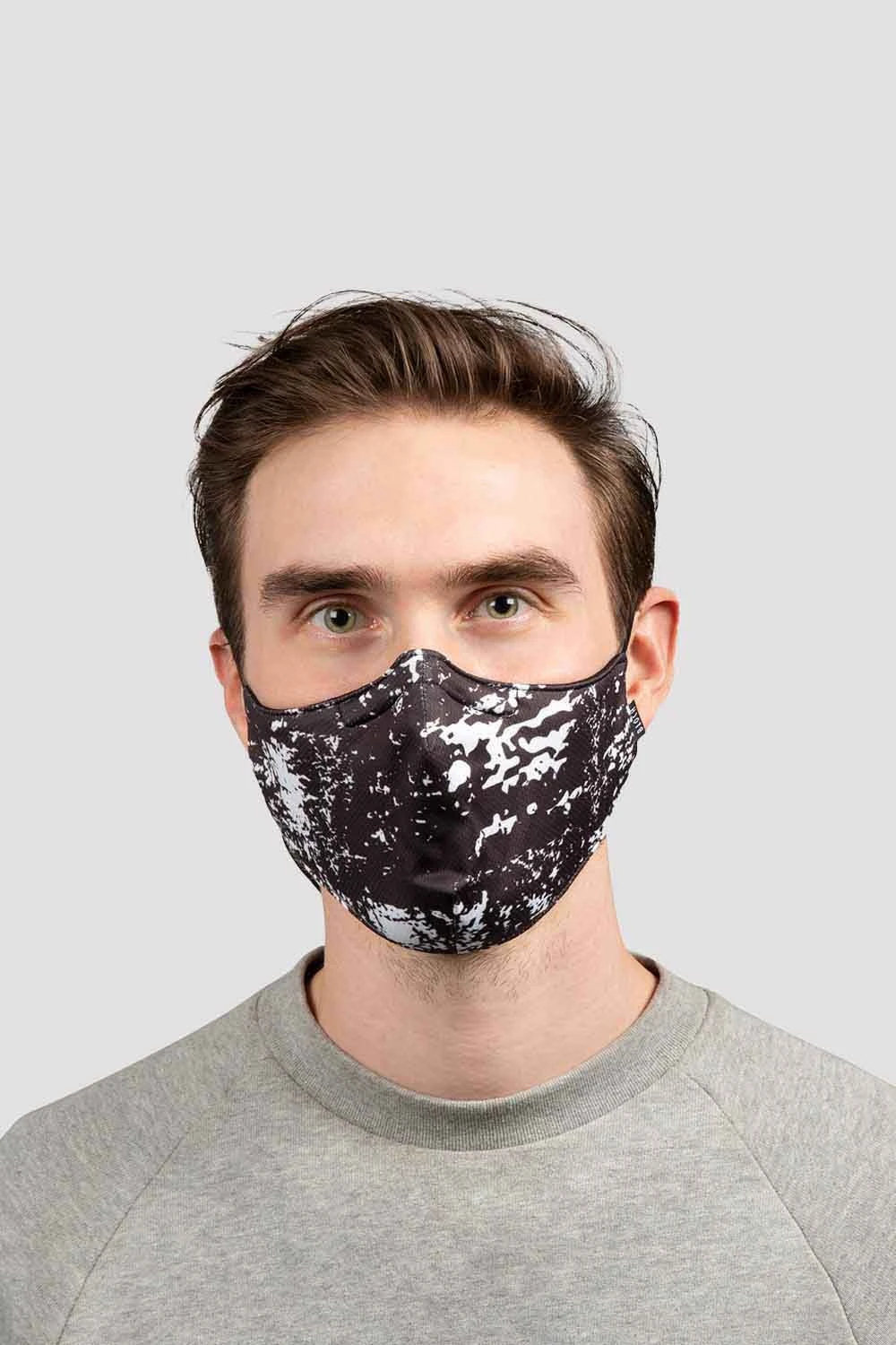 BLOCH B-Safe Adult Print Lanyard Face Mask 3 BLOCH B-Safe Adult Print Lanyard Face Mask