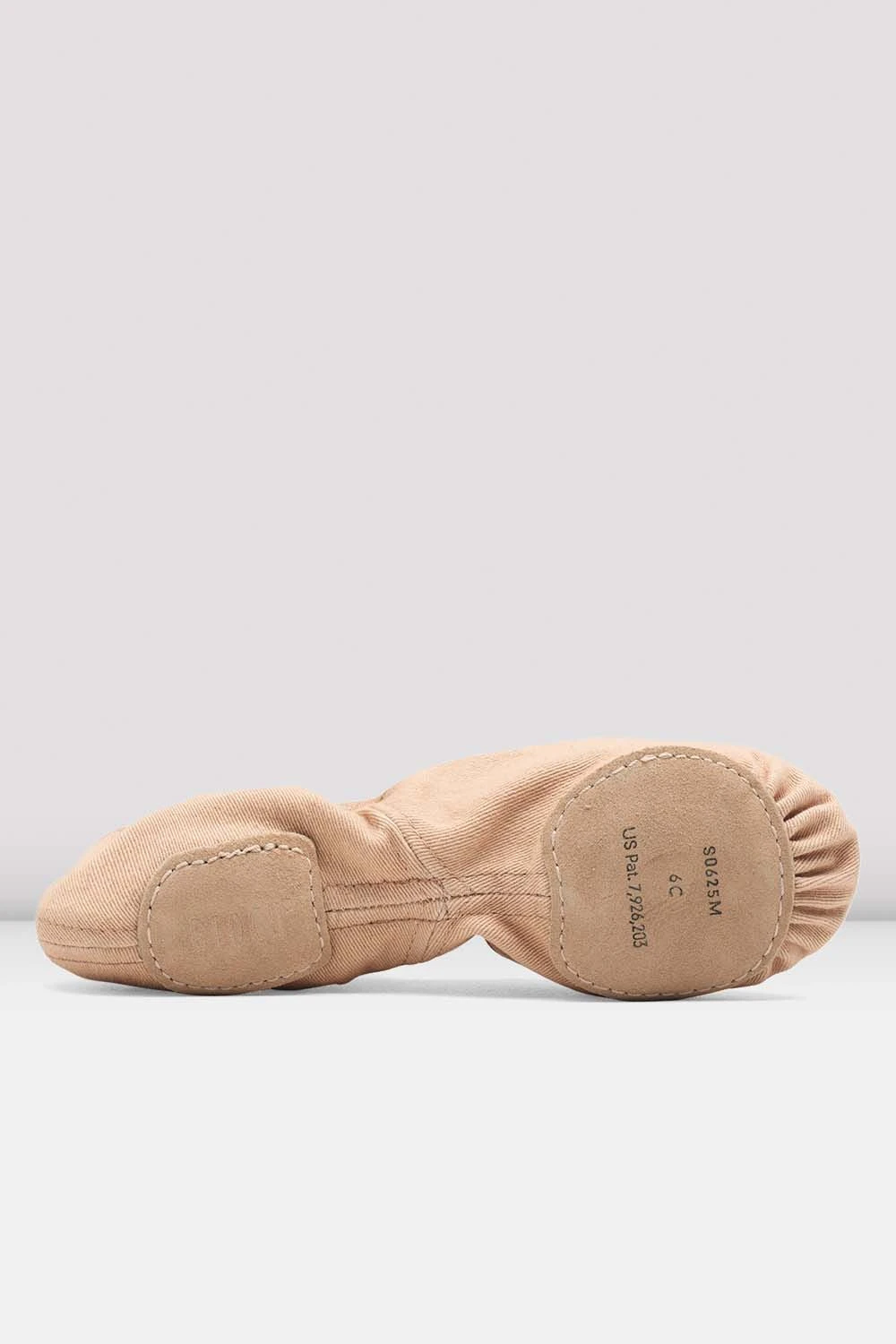 Mens Synchrony Stretch Canvas Ballet Shoes 6 Mens Synchrony Stretch Canvas Ballet Shoes - Image 4
