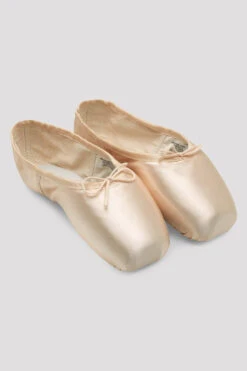 TMT B-Morph Moldable Pointe Shoes -The Dancewear Shop ES0170L PNK 03