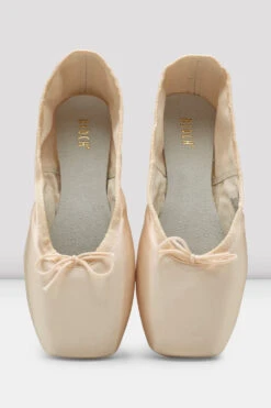 TMT B-Morph Moldable Pointe Shoes -The Dancewear Shop ES0170L PNK 04