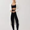 Bloch Eyelash Longline Cardigan 1 Bloch Eyelash Longline Cardigan -The Dancewear Shop ESWujWdk