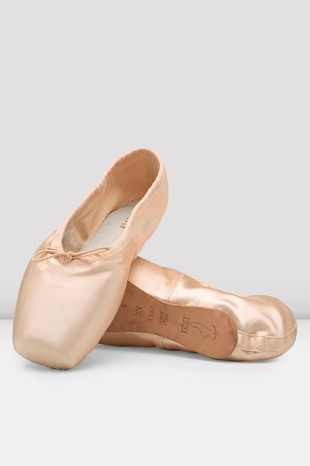 Hannah Strong Pointe Shoes 7 Hannah Strong Pointe Shoes - Image 5