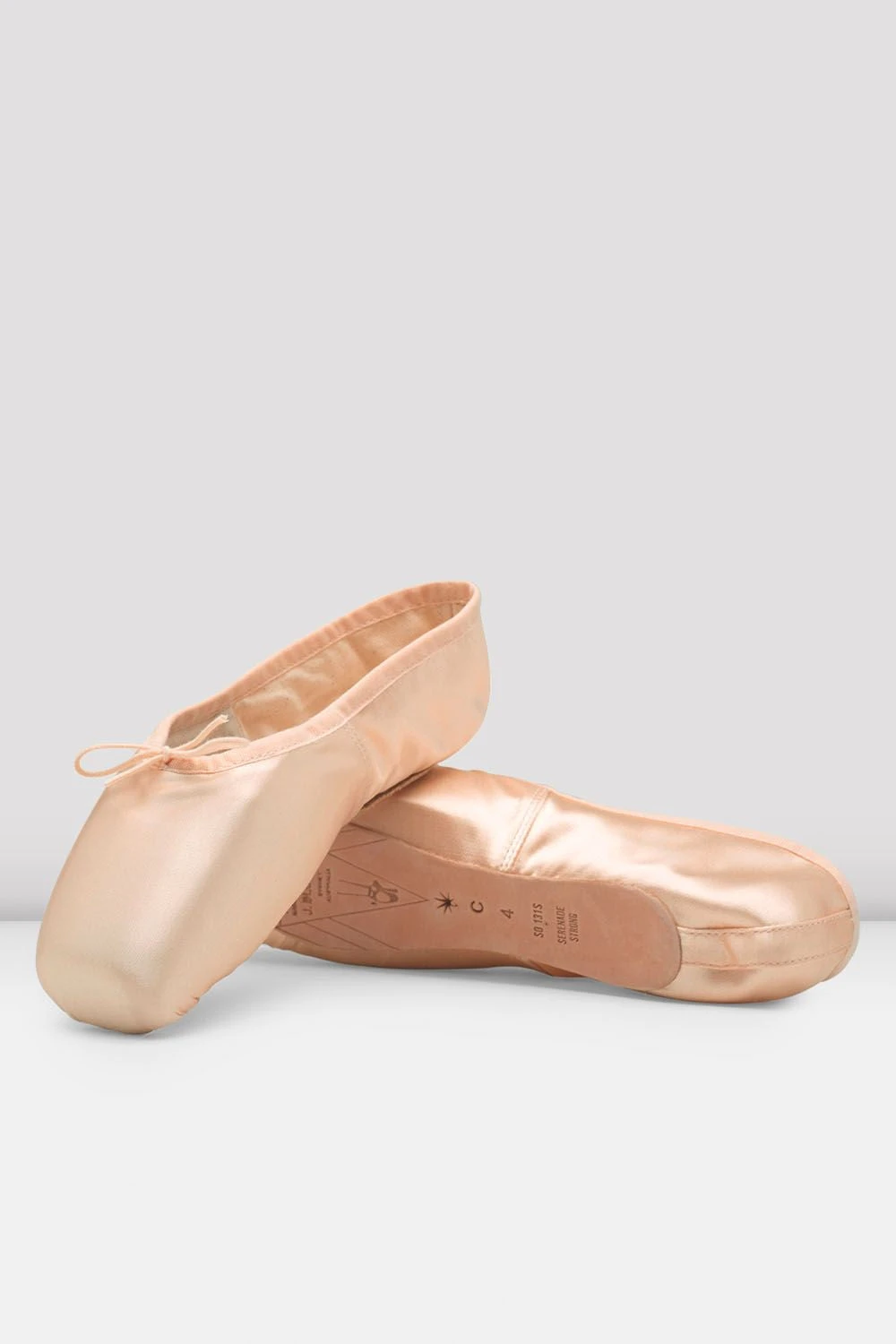 Serenade Strong Pointe Shoes 4 Serenade Strong Pointe Shoes - Image 2