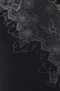 Girls Briar Sweetheart Neck Leotard 7 Girls Briar Sweetheart Neck Leotard -The Dancewear Shop GirlsBlochBLK