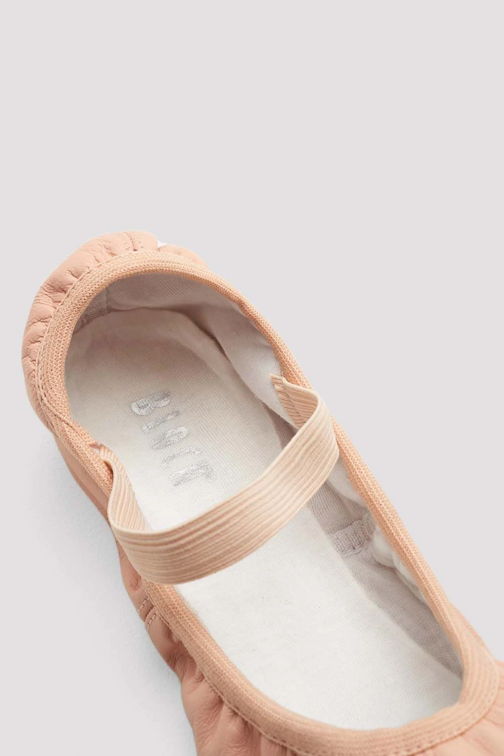 Ladies Giselle Leather Ballet Shoes 10 Ladies Giselle Leather Ballet Shoes - Image 8