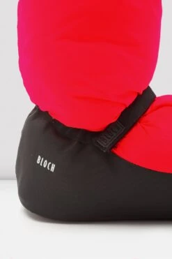 Adult Warm Up Booties 17 Adult Warm Up Booties -The Dancewear Shop IM009 PKF 09