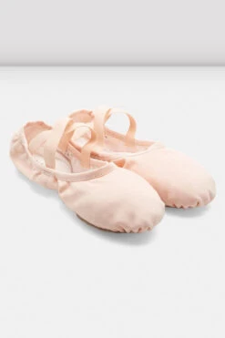 Ladies Performa Stretch Canvas Ballet Shoes 17 Ladies Performa Stretch Canvas Ballet Shoes -The Dancewear Shop JVUkGNxc