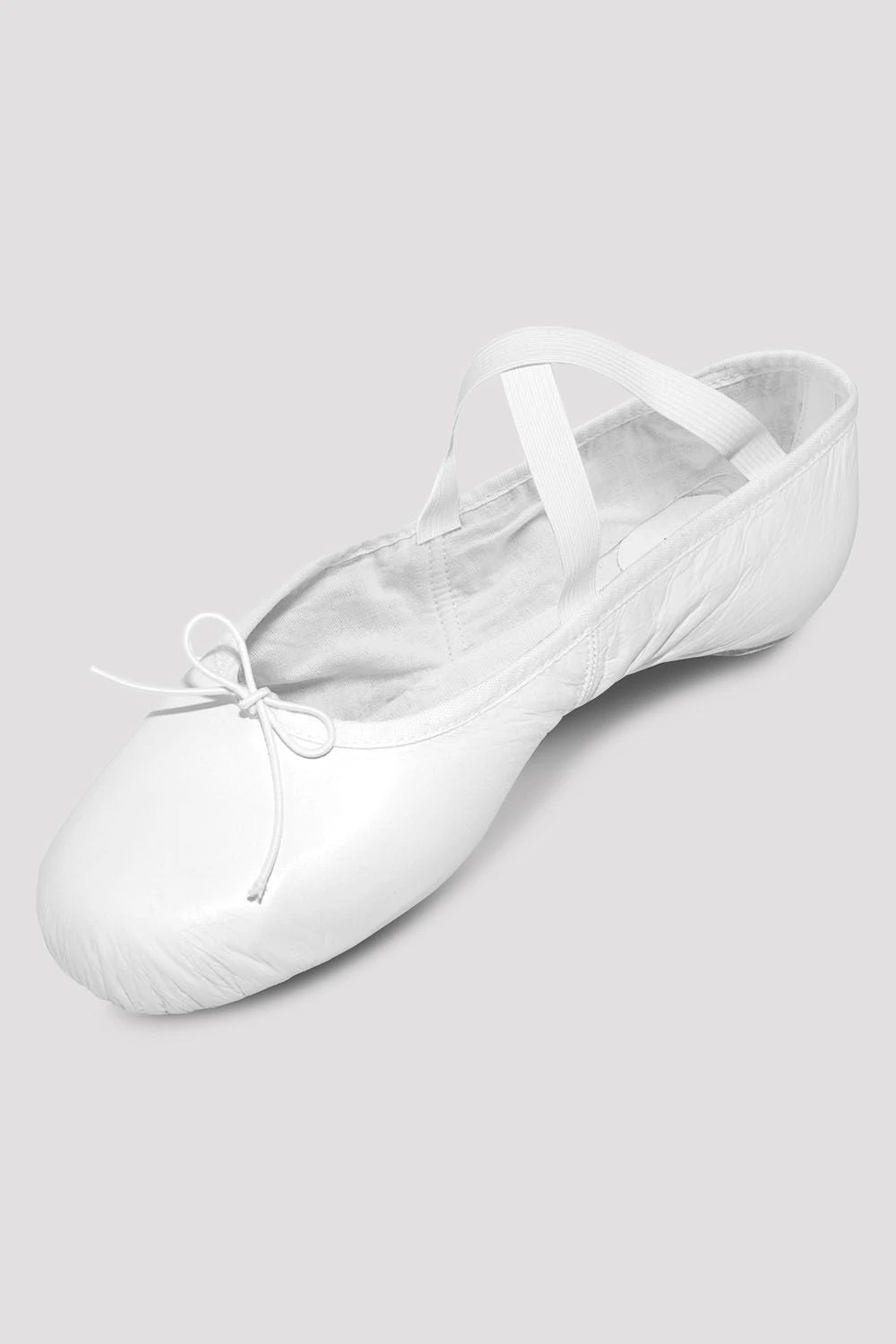 Mens Precision Leather Ballet Shoes 5 Mens Precision Leather Ballet Shoes - Image 3